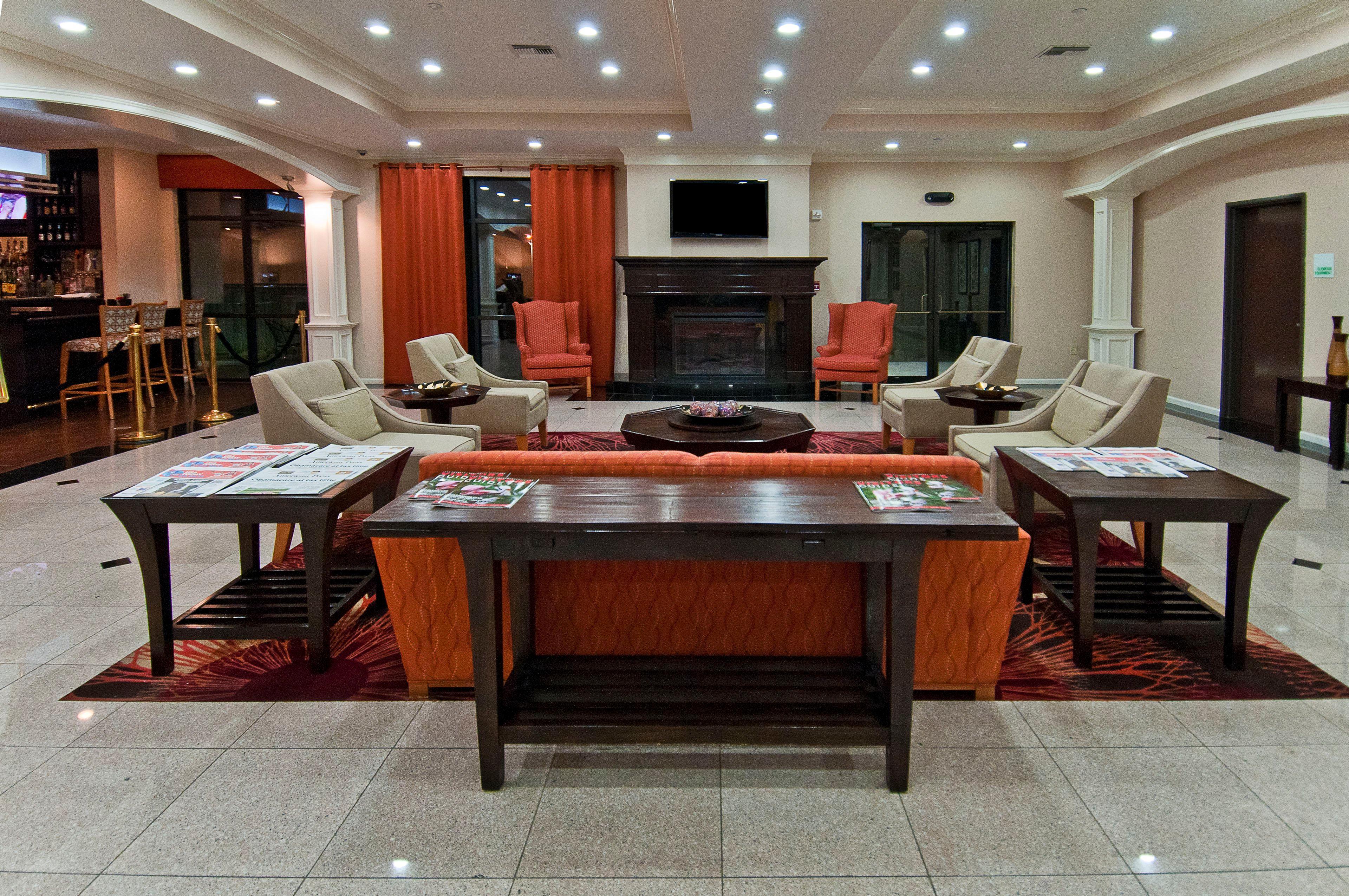Wyndham Lake Charles Exterior foto