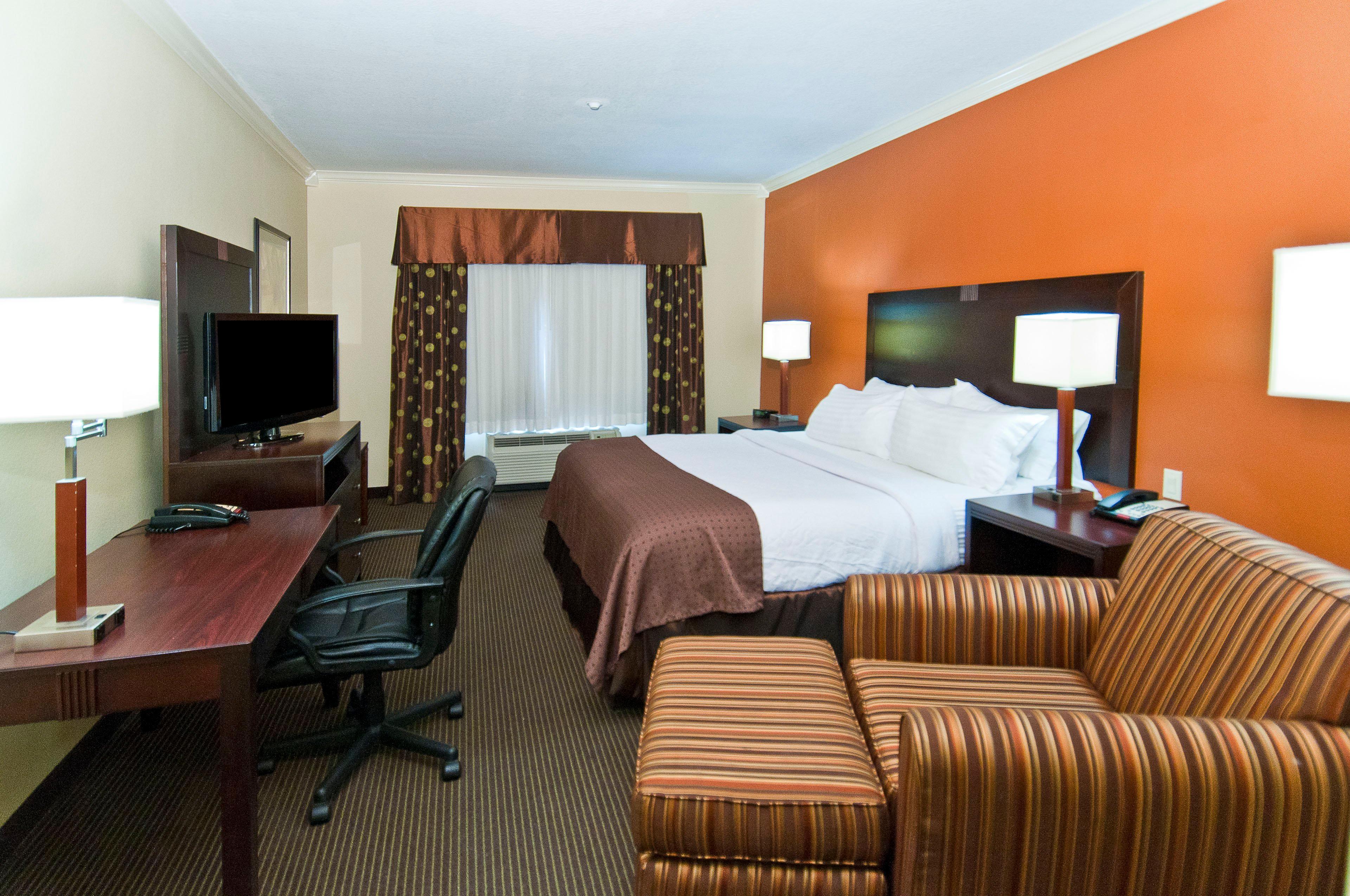 Wyndham Lake Charles Exterior foto