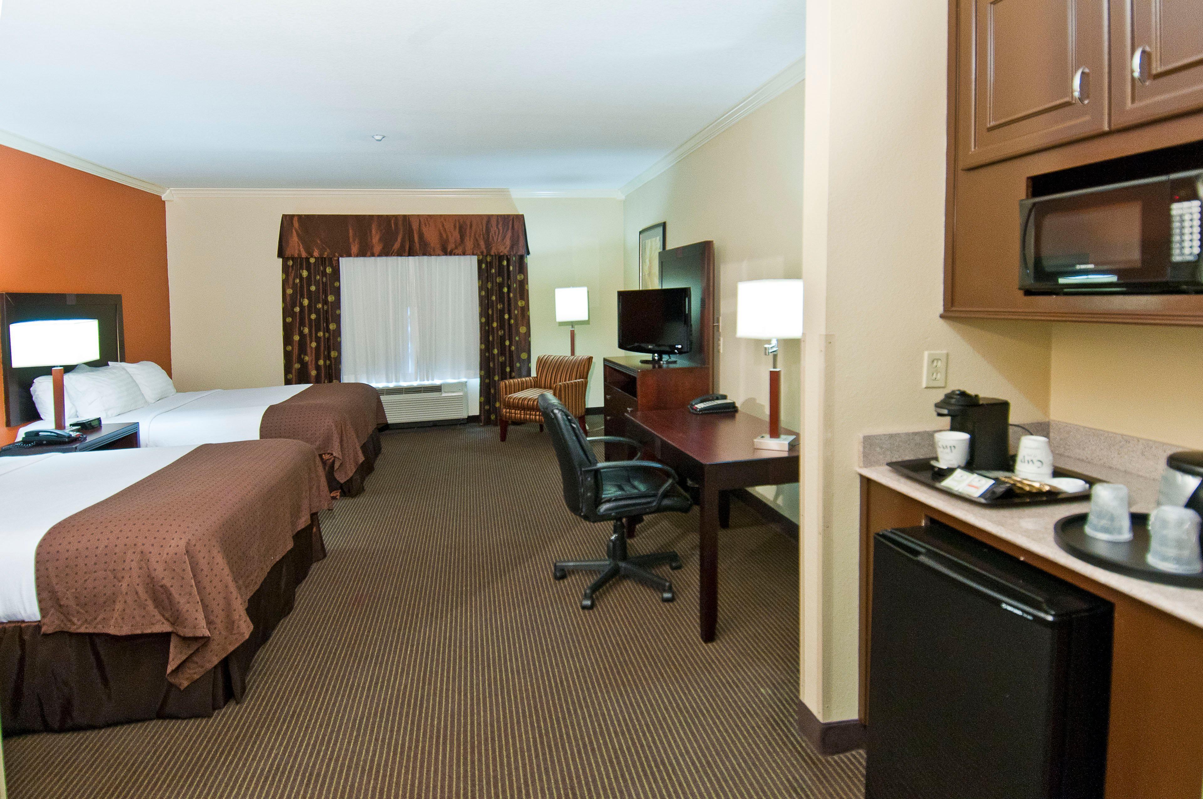 Wyndham Lake Charles Exterior foto