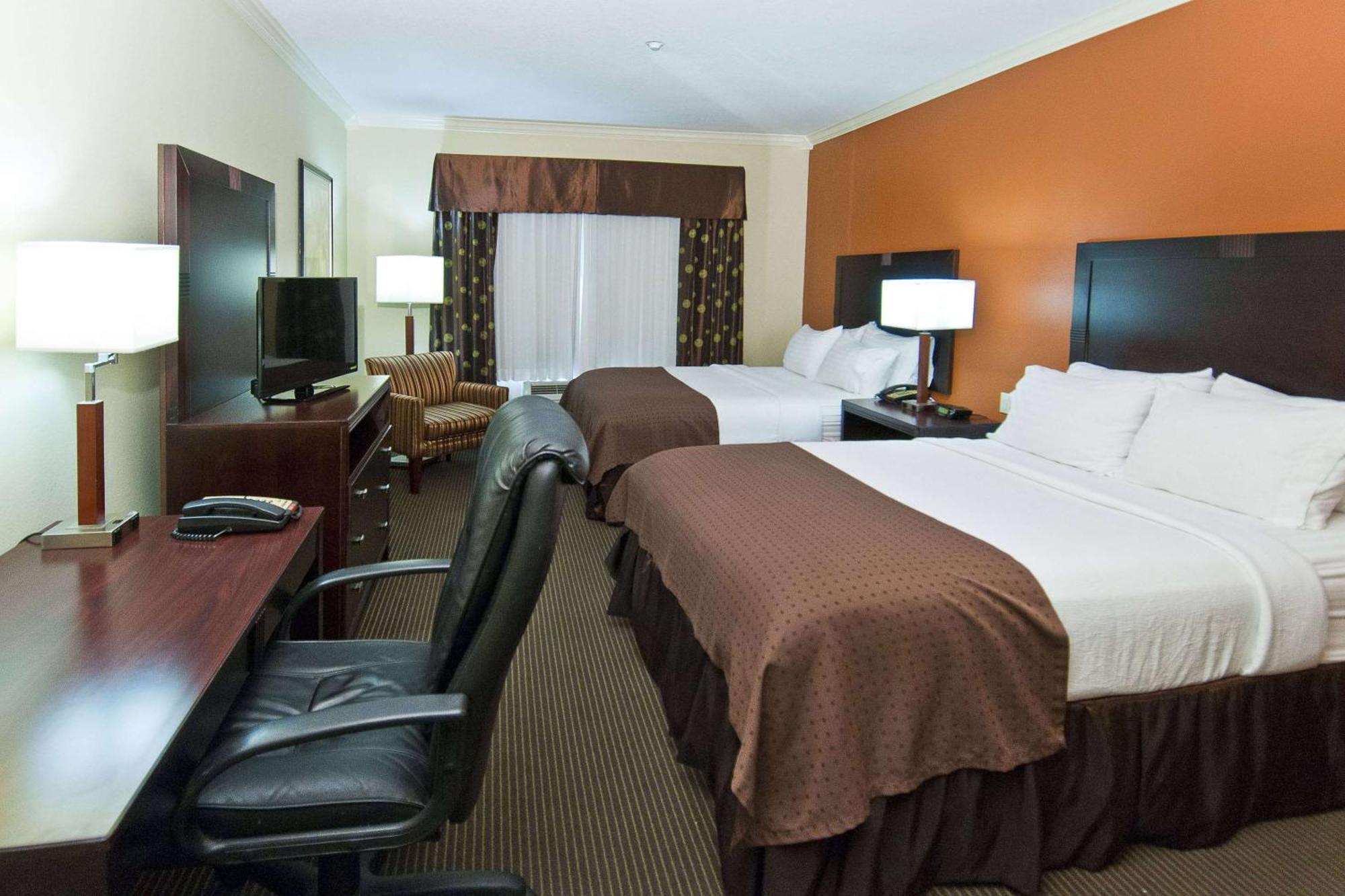 Wyndham Lake Charles Exterior foto