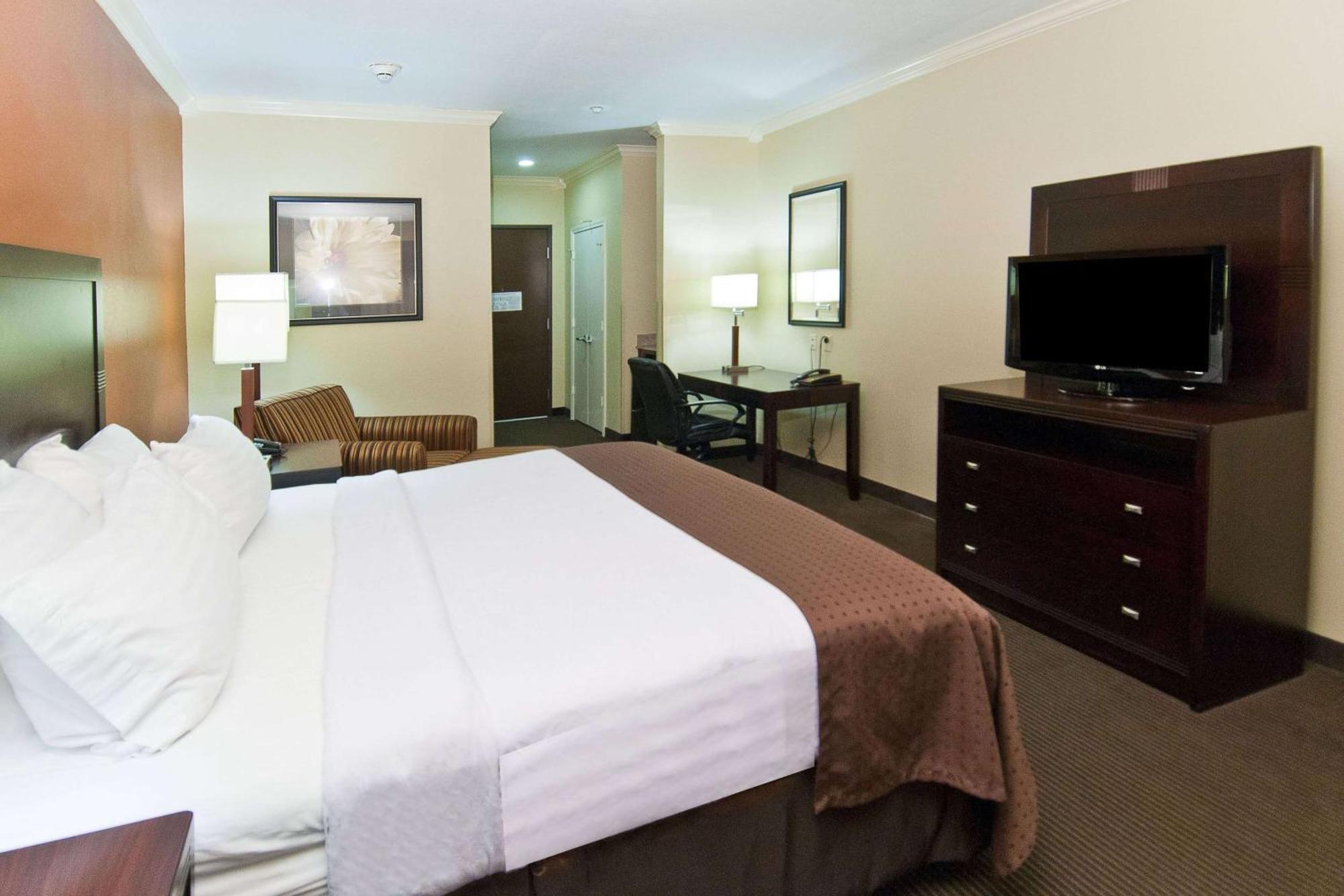 Wyndham Lake Charles Exterior foto
