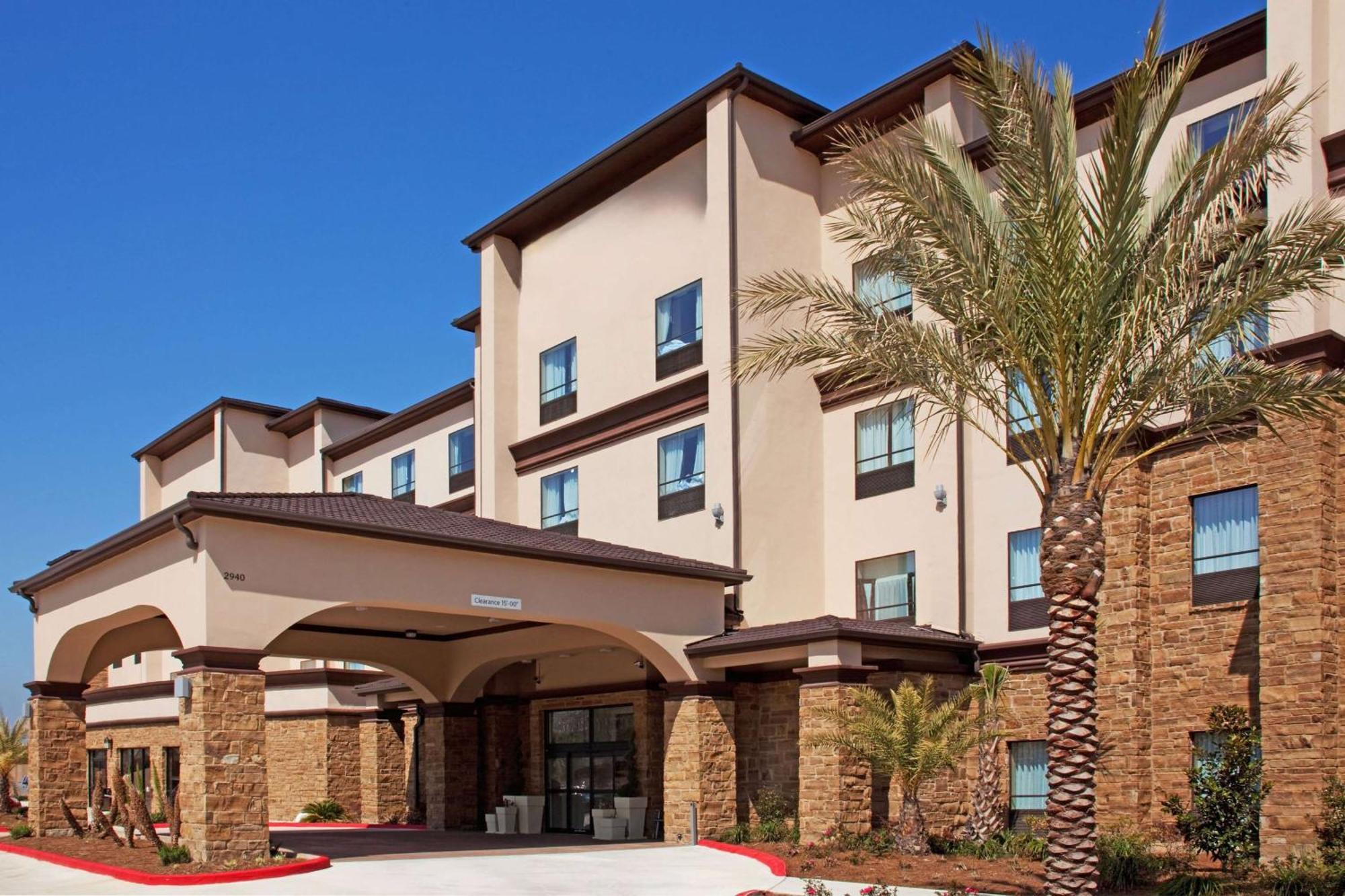 Wyndham Lake Charles Exterior foto